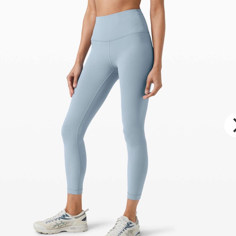 Lululemon wunder train